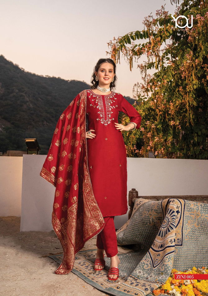 Wanna Zini Heavy Festive Wear Wholesale Readymade Designer Suits